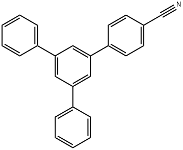 [1,1':3',1''-Terphenyl]-4-carbonitrile, 5'-phenyl- (9CI) Structure