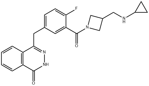 Venadaparib Structure