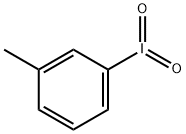 Benzene, 1-iodyl-3-methyl- 구조식 이미지