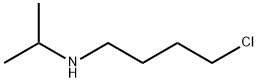 1-Butanamine, 4-chloro-N-(1-methylethyl)- Structure