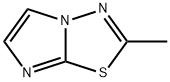 2-methylimidazo[2,1-b][1,3,4]thiadiazole Structure