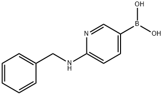 3-Chloro-2-methoxypyridine-5-boronicacid Structure
