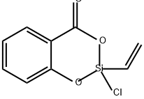 2-Chloro-2-ethenyl-4H-1,3,2-benzodioxasilin-4-one Structure