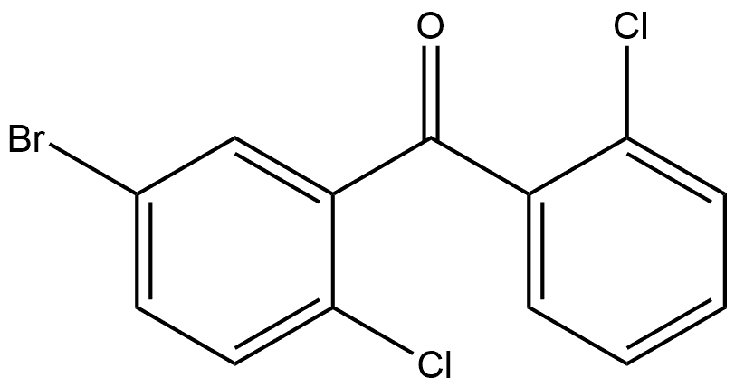 Dapagliflozin Impurity 23 Structure