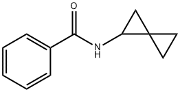 N-{spiro[2.2]pentan-1-yl}benzamide Structure