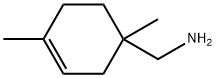 C-(1,4-Dimethyl-cyclohex-3-enyl)-methylamine Structure