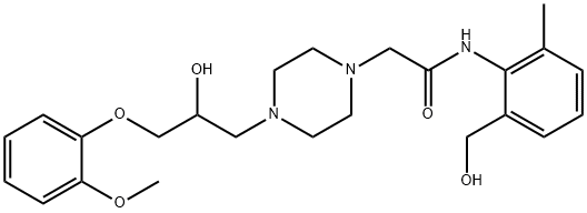 CVT-2551 Structure