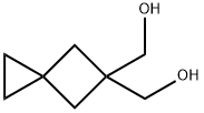 [5-(hydroxymethyl)spiro[2.3]hexan-5-yl]methanol Structure