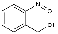 Benzenemethanol, 2-nitroso- Structure