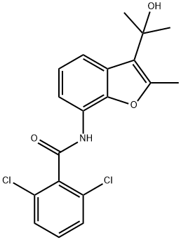 FR-167356 Structure