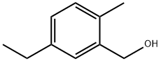 5-Ethyl-2-methylbenzyl alcohol 구조식 이미지
