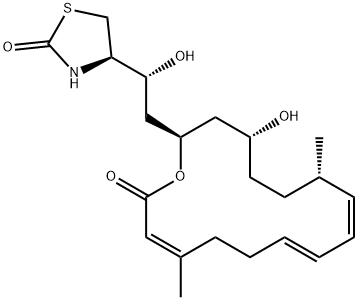 Latrunculin S Structure