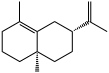 alpha-CYPERONE Structure
