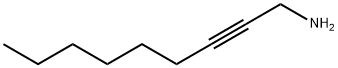 2-Nonyn-1-amine Structure