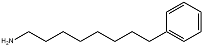 Benzeneoctanamine Structure