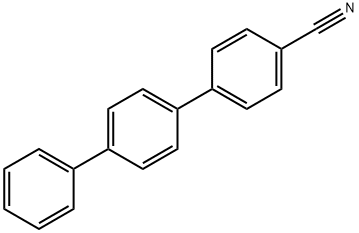 [1,1':4',1''-Terphenyl]-4-carbonitrile Structure