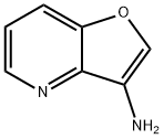 furo[3,2-b]pyridin-3-amine Structure