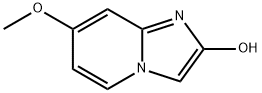 7-Methoxy-imidazo[1,2-a]pyridin-2-ol Structure