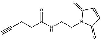 MI-alkyne Structure