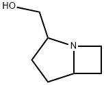 1-Azabicyclo[3.2.0]heptane-2-methanol Structure