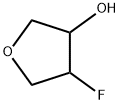 4-fluorooxolan-3-ol Structure