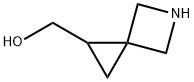 5-Azaspiro[2.3]hexane-1-methanol 구조식 이미지