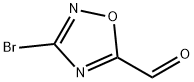 (3-Bromo-[1,2,4]oxadiazol-5-yl)-methanol Structure