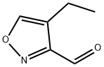 4-ethyl-1,2-oxazole-3-carbaldehyde Structure