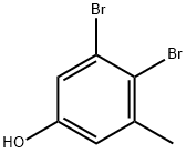 Crisaborole Impurity 45 구조식 이미지