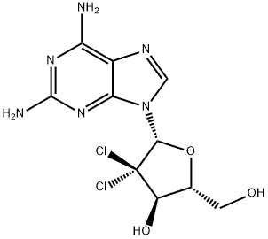 Adenosine Impurity 31 Structure