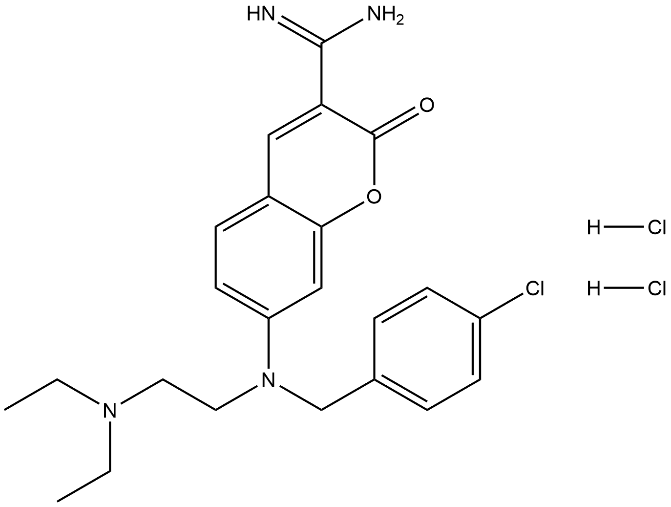 ASIC1a inhibitor 5b Structure