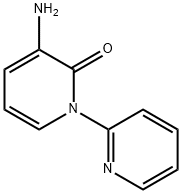 [1(2H),2'-Bipyridin]-2-one, 3-amino- Structure