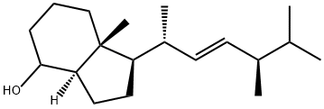 NKZXENWRNSFQDO-JVKVMUCBSA-N Structure