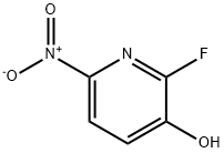 3-Pyridinol, 2-fluoro-6-nitro- Structure