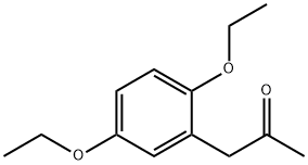 1-(2,5-Diethoxyphenyl)propan-2-one Structure