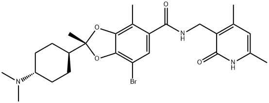 (R)-OR-S1 Structure