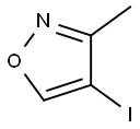 Isoxazole, 4-iodo-3-methyl- 구조식 이미지