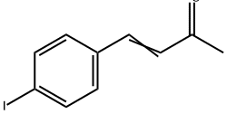 3-Buten-2-one, 4-(4-iodophenyl)- Structure