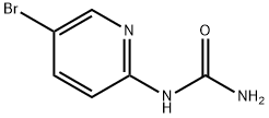 1-(5-Bromopyridin-2-yl)urea Structure