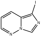5-iodoimidazo[1,5-b]pyridazine 구조식 이미지