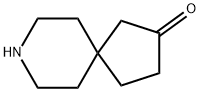 8-Azaspiro[4.5]decan-2-one Structure