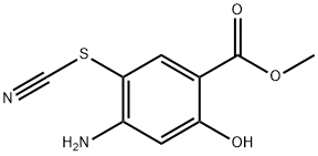 4-amino-5-(ethylsulfonyl)-2-methoxybenzoic (propyl carbonic) anhydride Structure