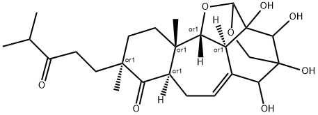 Erinacin G Structure