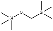 Silane, trimethyl[(trimethylsilyl)methoxy]- 구조식 이미지