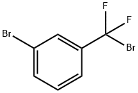 1-Bromo-3-[bromo(difluoro)methyl]benzene 구조식 이미지