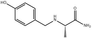 Safinamide Impurity 11 Structure