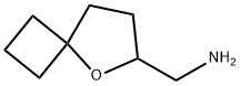 5-Oxaspiro[3.4]octane-6-methanamine Structure