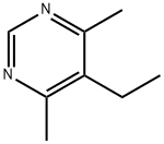 5-ethyl-4,6-dimethylpyrimidine Structure