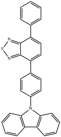 CzP-BZP Structure