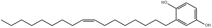 lanneaquinol 구조식 이미지